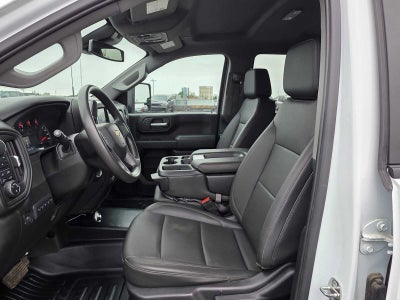 2024 Chevrolet Silverado 3500 HD WT