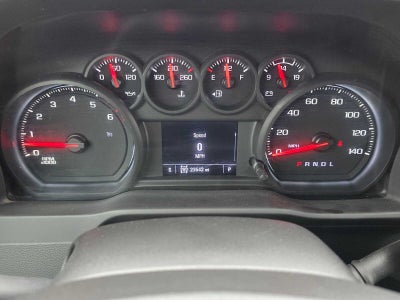 2024 Chevrolet Silverado 3500 HD WT