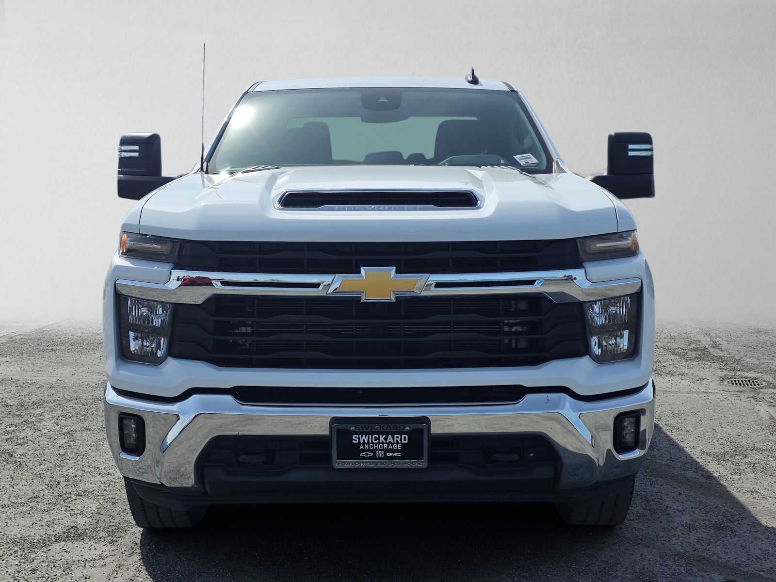 2025 Chevrolet Silverado 2500 HD LT