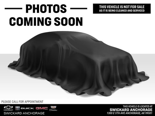 2018 Chevrolet Silverado 2500 HD LT