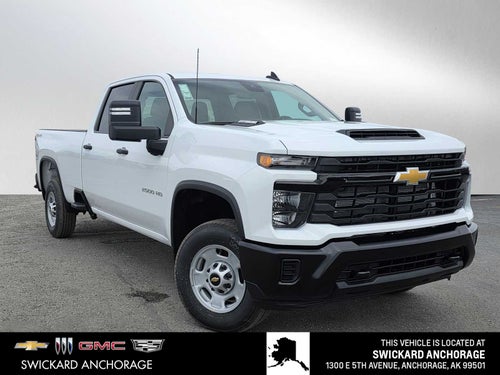 2026 Chevrolet Silverado 2500 HD WT
