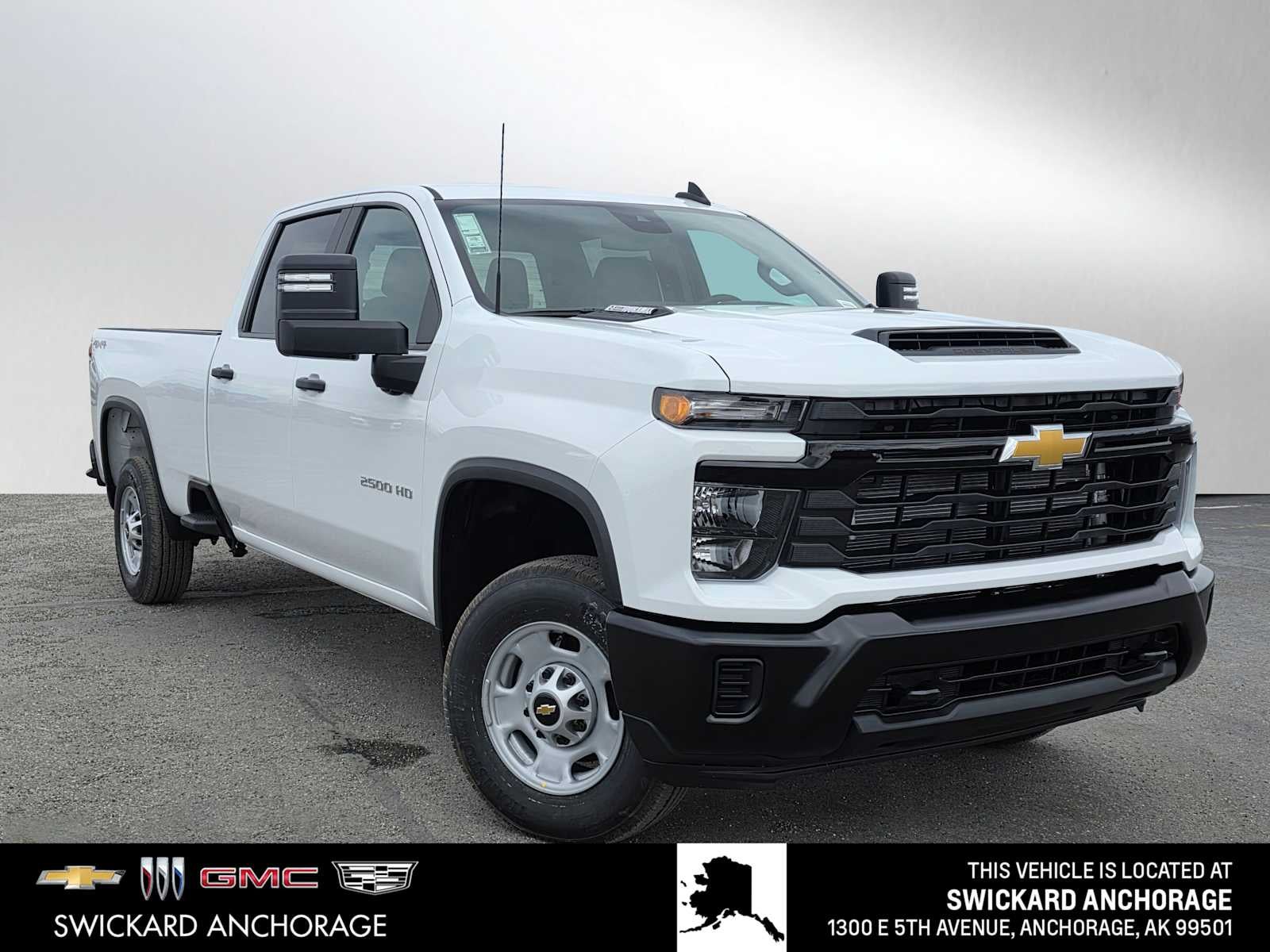 2026 Chevrolet Silverado 2500 HD WT