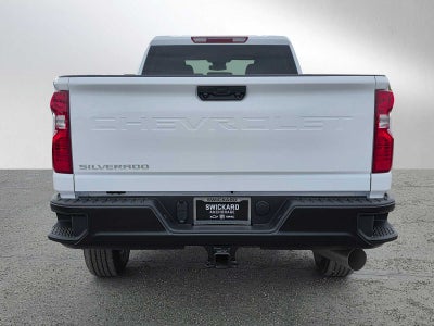 2026 Chevrolet Silverado 2500 HD WT
