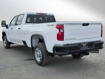 2026 Chevrolet Silverado 2500 HD WT