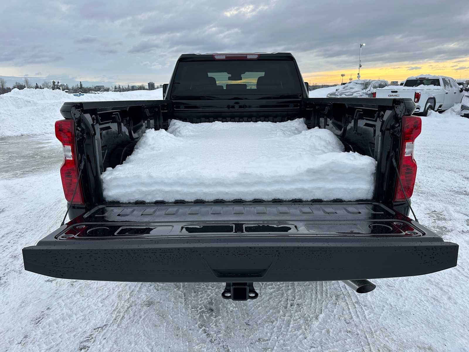 2026 Chevrolet Silverado 3500 HD WT