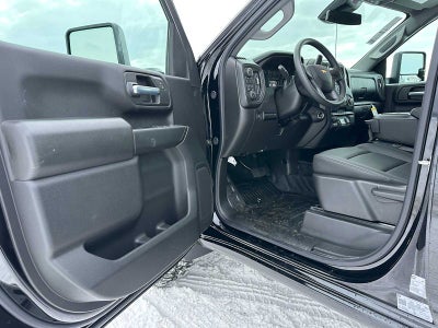 2026 Chevrolet Silverado 3500 HD WT
