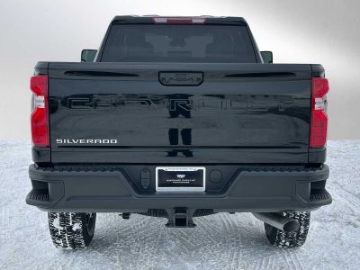 2026 Chevrolet Silverado 3500 HD WT