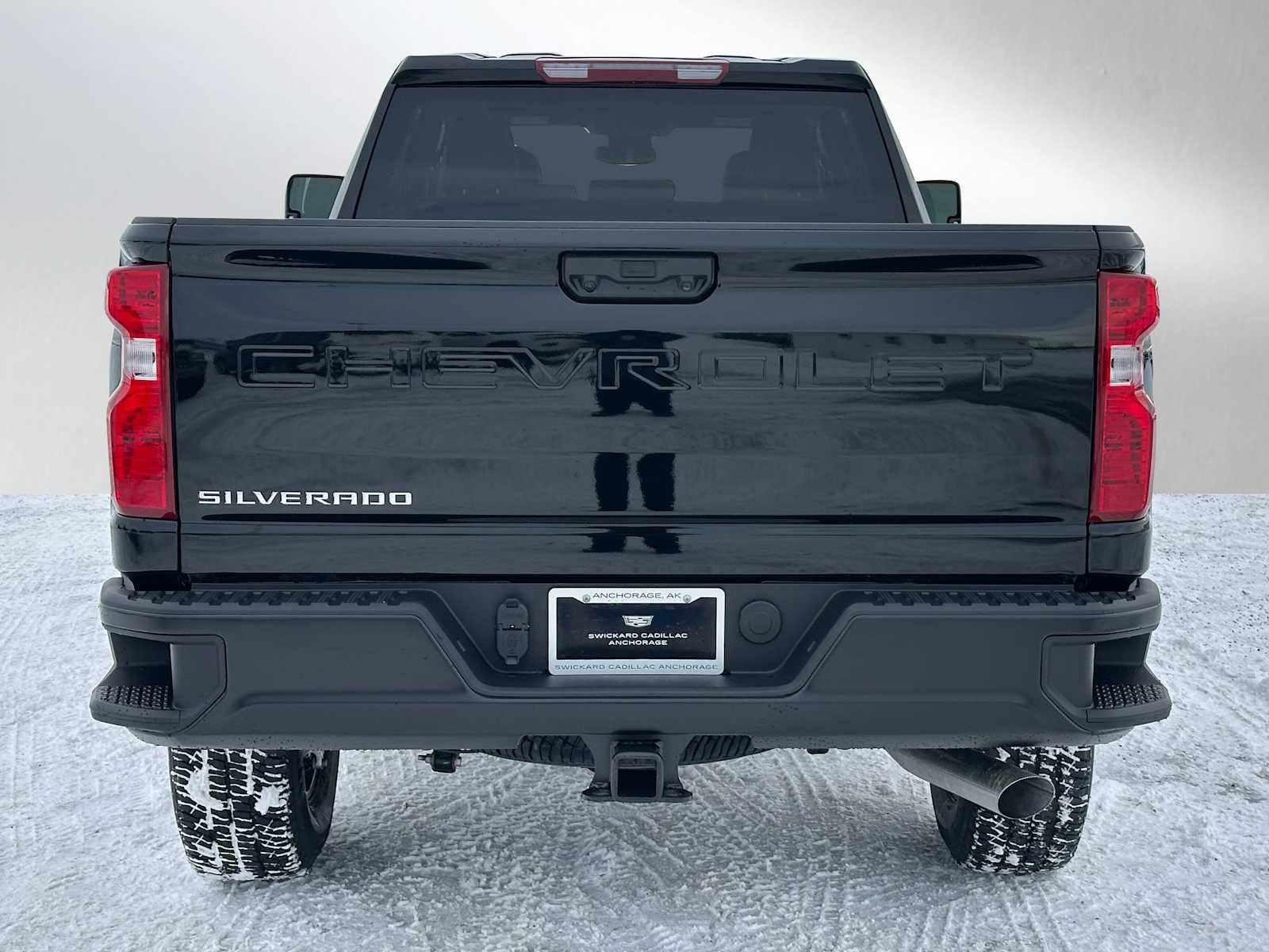 2026 Chevrolet Silverado 3500 HD WT