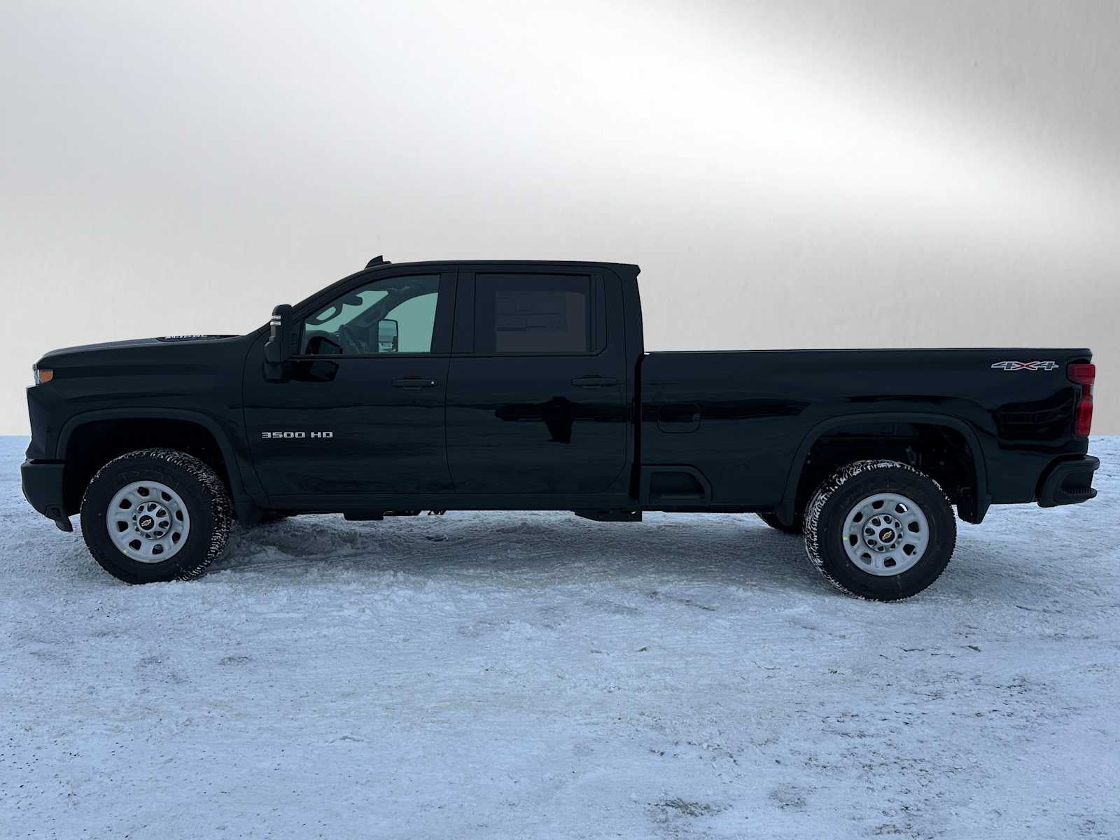 2026 Chevrolet Silverado 3500 HD WT