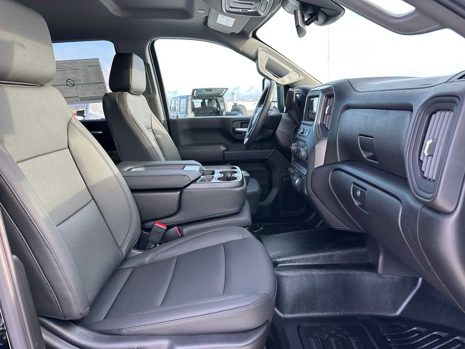 2026 Chevrolet Silverado 3500 HD WT