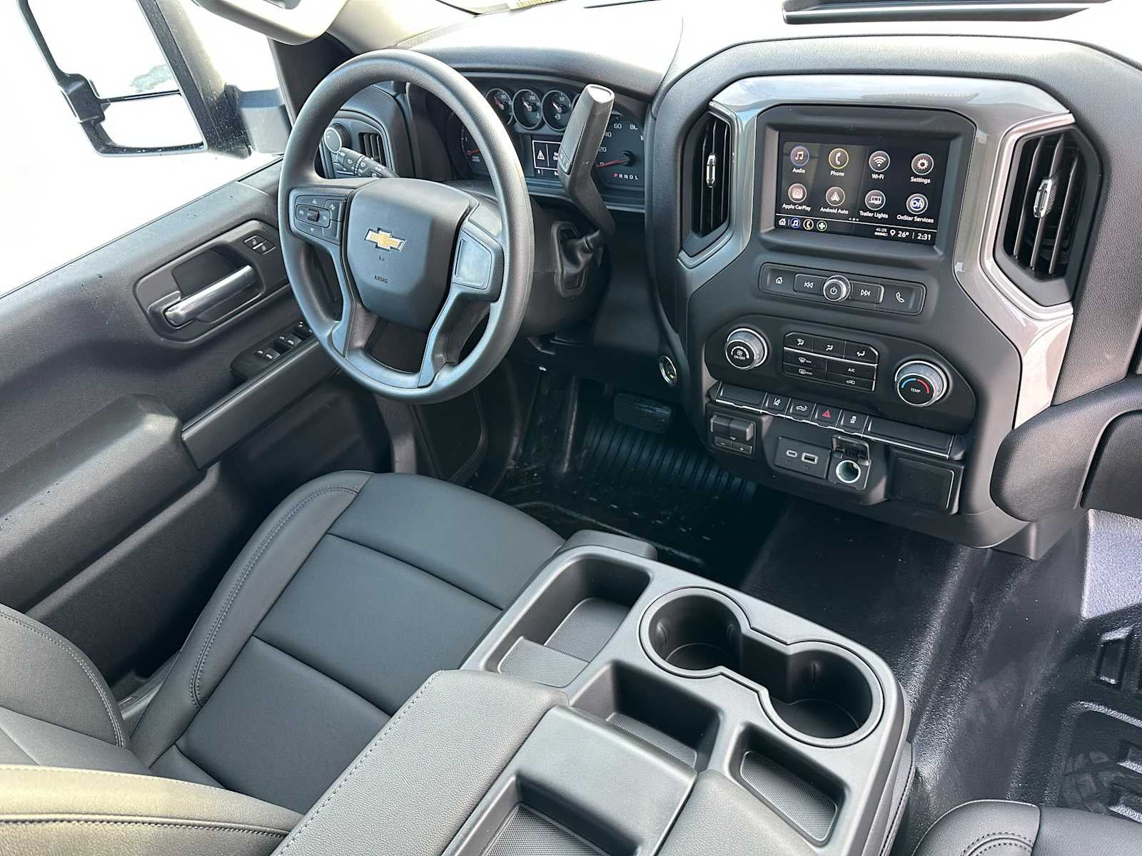 2026 Chevrolet Silverado 3500 HD WT
