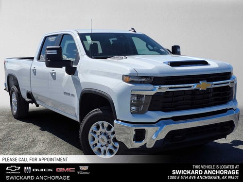 2026 Chevrolet Silverado 3500 HD LT
