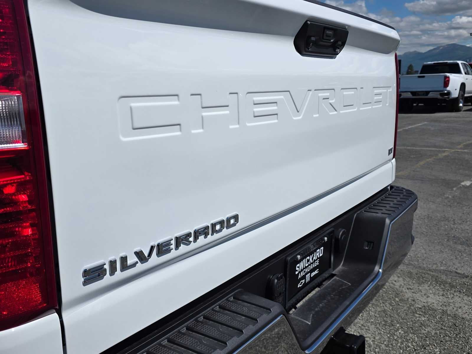 2026 Chevrolet Silverado 3500 HD LT