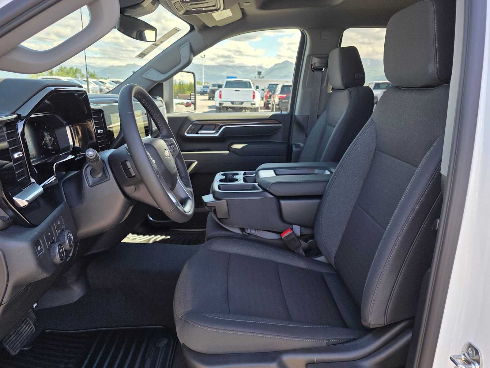2026 Chevrolet Silverado 3500 HD LT