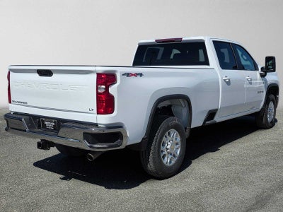 2026 Chevrolet Silverado 3500 HD LT