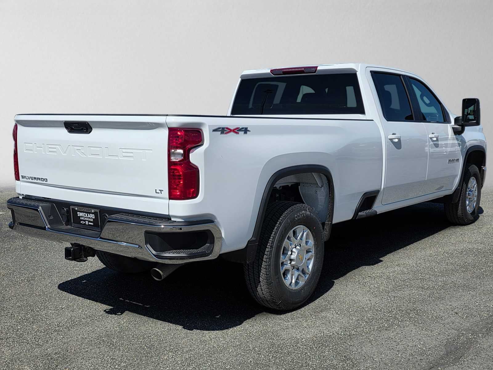 2026 Chevrolet Silverado 3500 HD LT