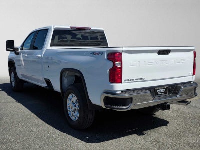 2026 Chevrolet Silverado 3500 HD LT
