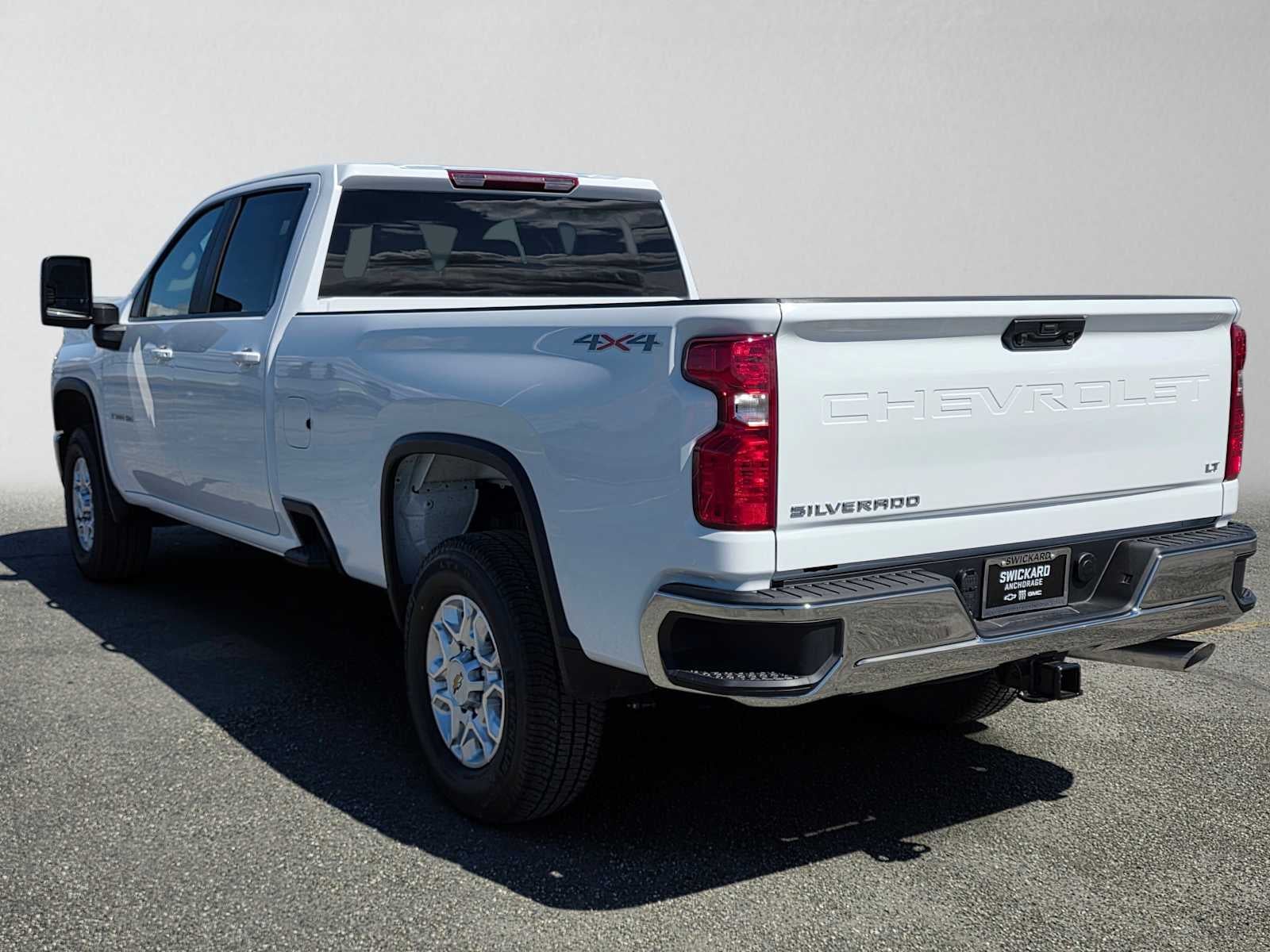 2026 Chevrolet Silverado 3500 HD LT
