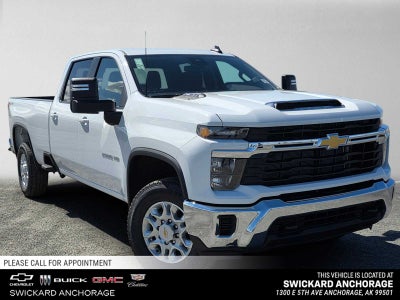 2026 Chevrolet Silverado 3500 HD LT