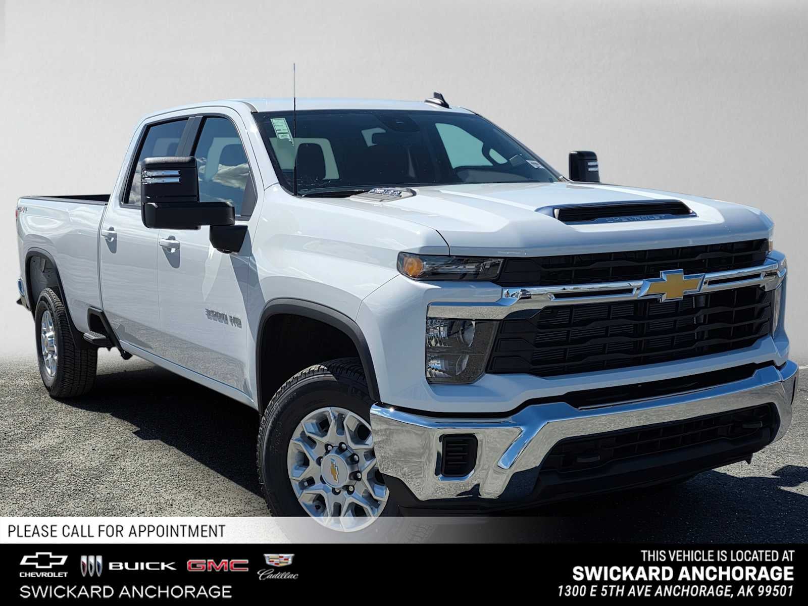 2026 Chevrolet Silverado 3500 HD LT