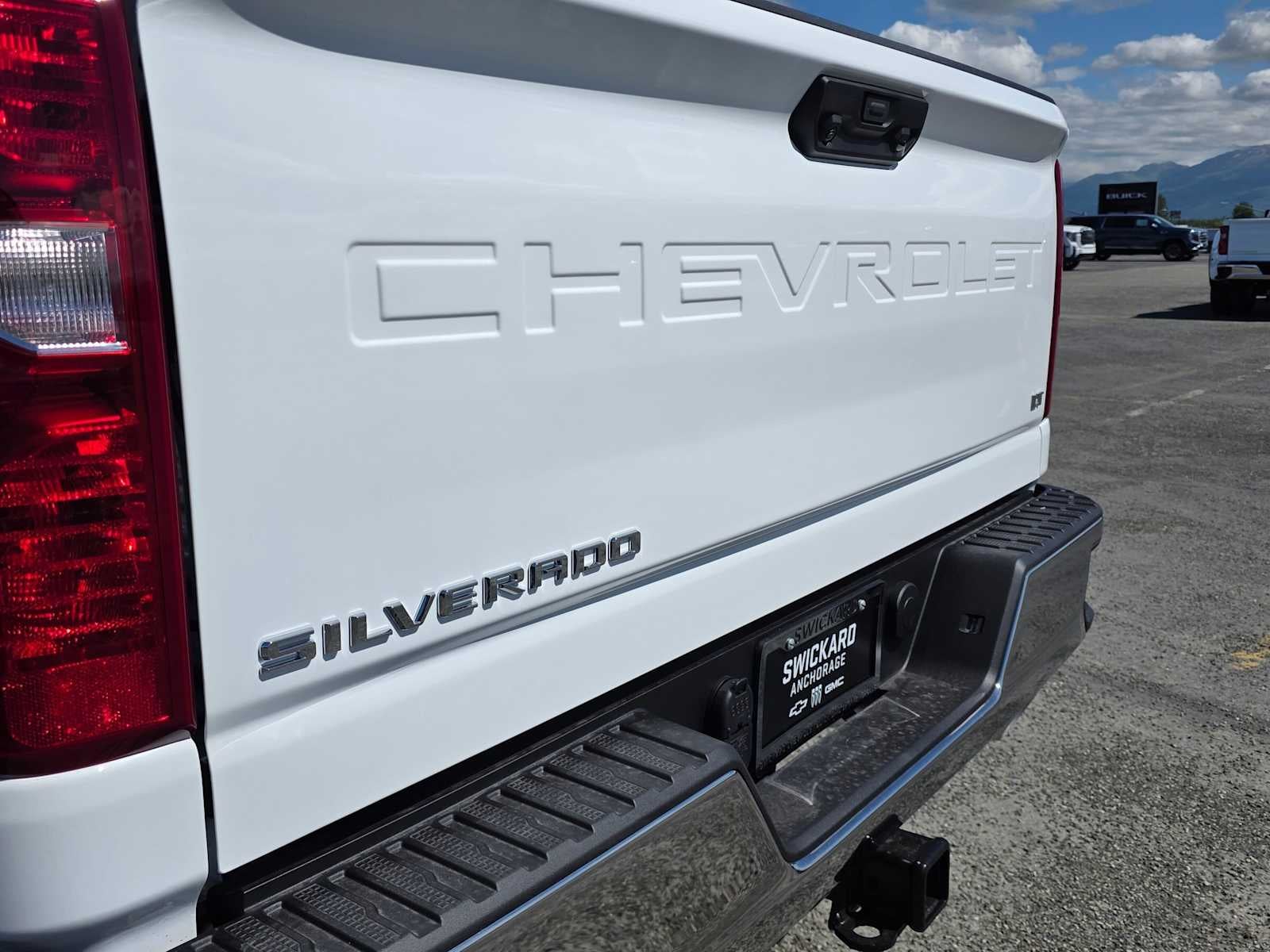 2026 Chevrolet Silverado 3500 HD LT