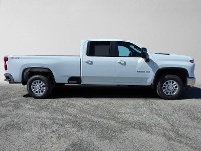 2026 Chevrolet Silverado 3500 HD LT