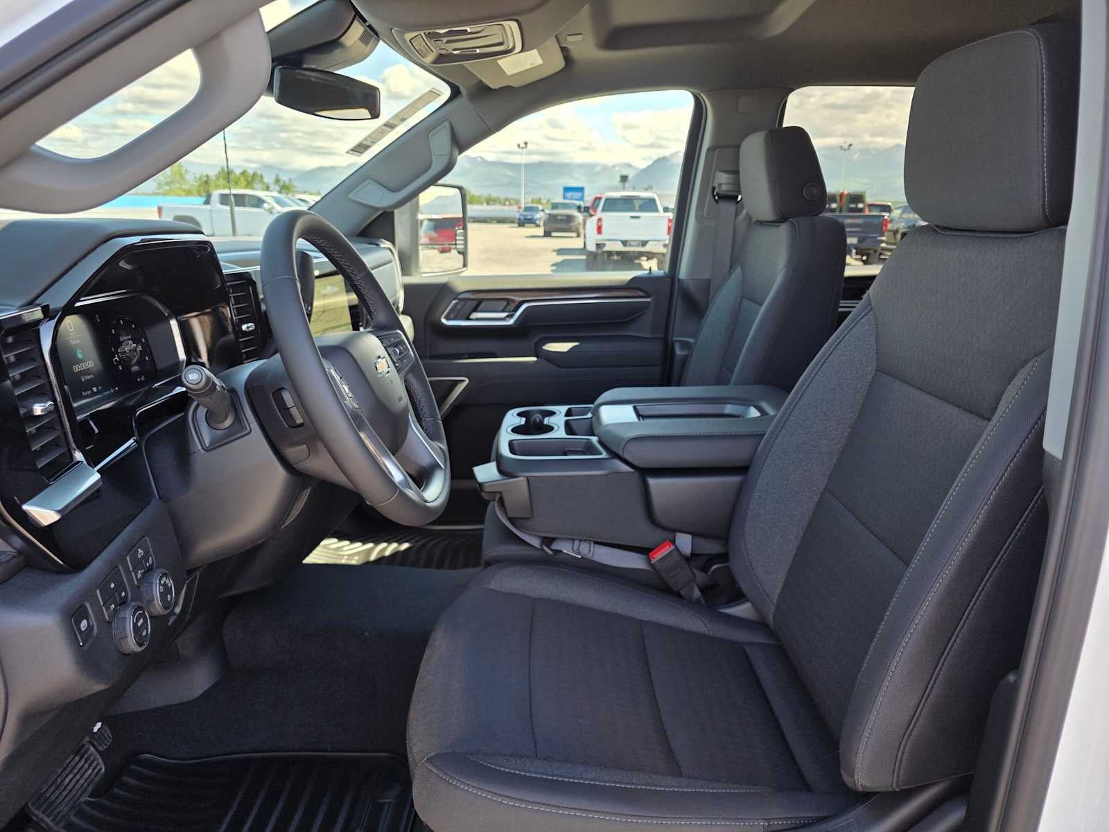 2026 Chevrolet Silverado 3500 HD LT