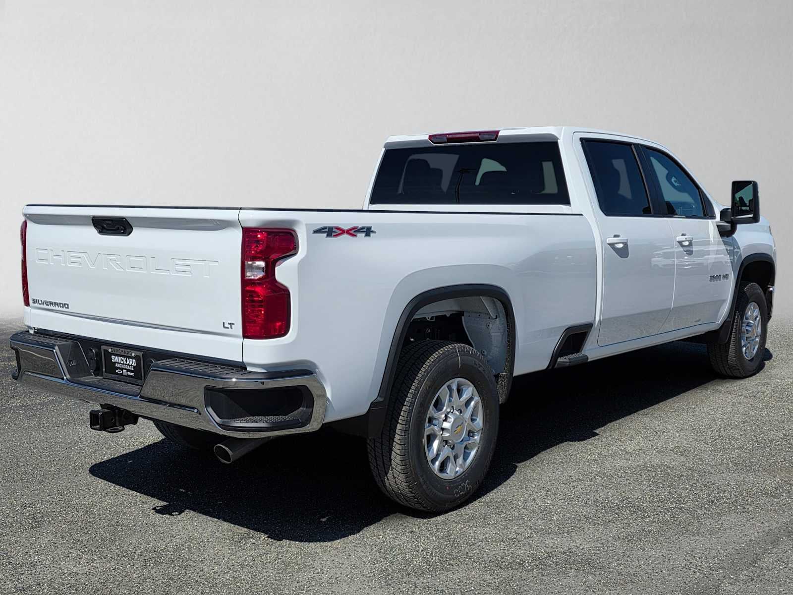 2026 Chevrolet Silverado 3500 HD LT