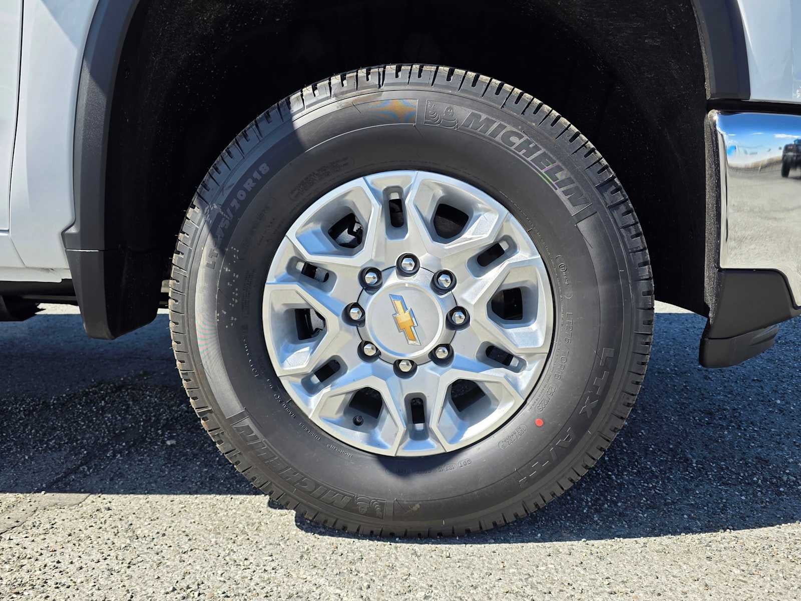 2026 Chevrolet Silverado 3500 HD LT