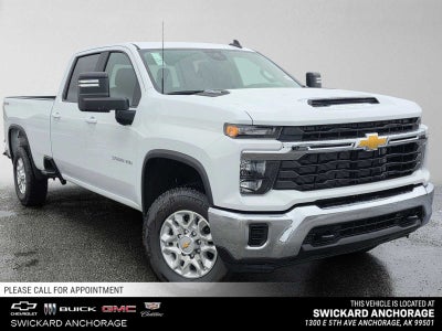 2026 Chevrolet Silverado 3500 HD LT