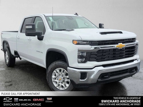 2026 Chevrolet Silverado 3500 HD LT