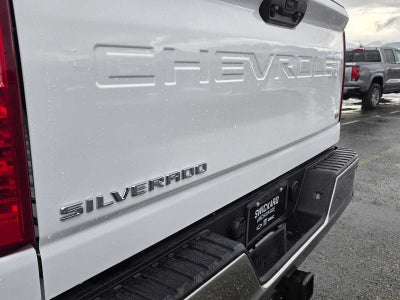 2026 Chevrolet Silverado 3500 HD LT