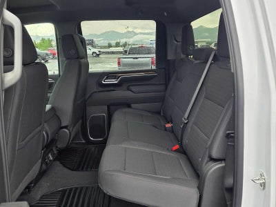 2026 Chevrolet Silverado 3500 HD LT