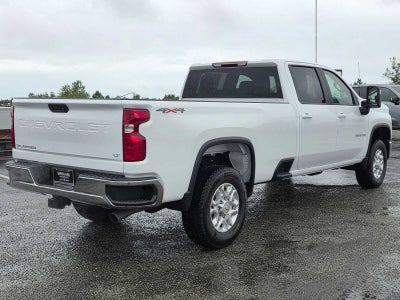 2026 Chevrolet Silverado 3500 HD LT