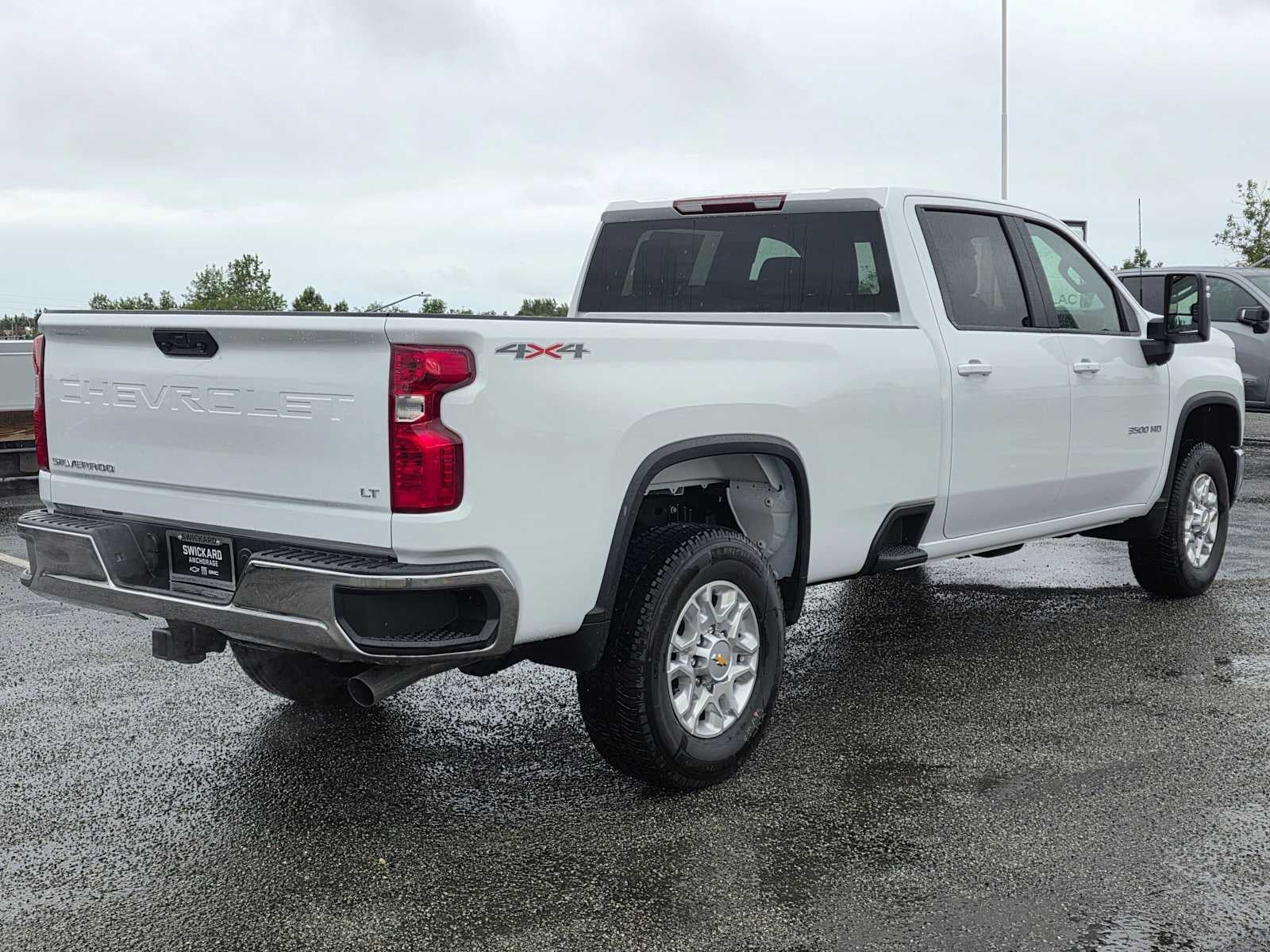 2026 Chevrolet Silverado 3500 HD LT