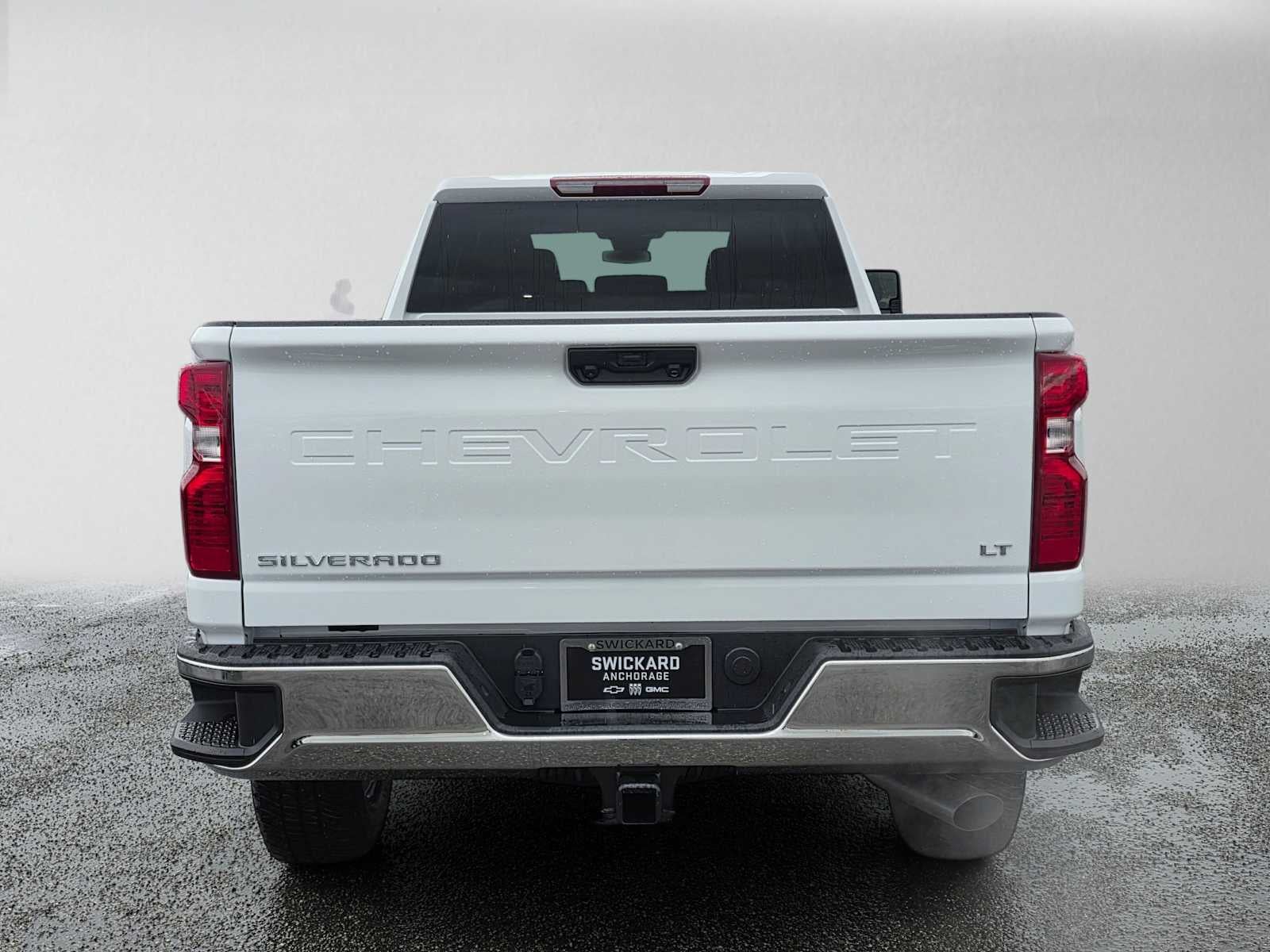 2026 Chevrolet Silverado 3500 HD LT