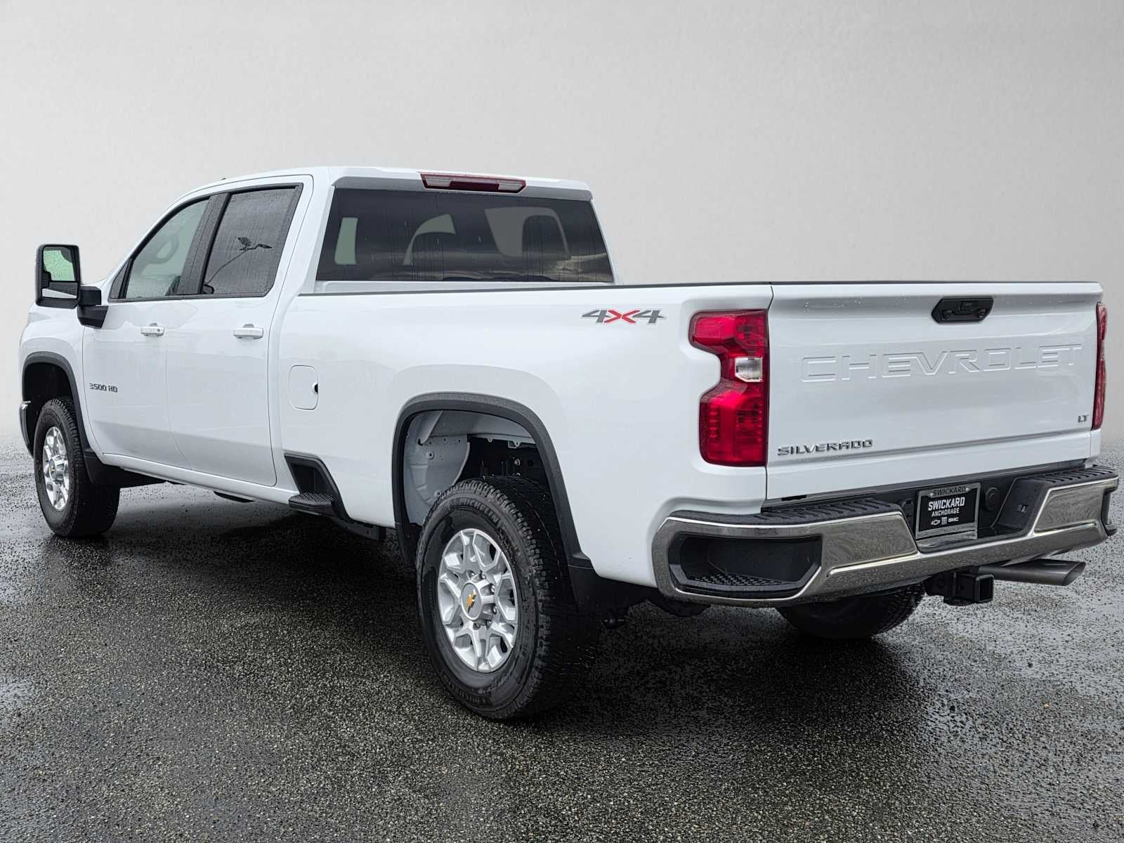 2026 Chevrolet Silverado 3500 HD LT
