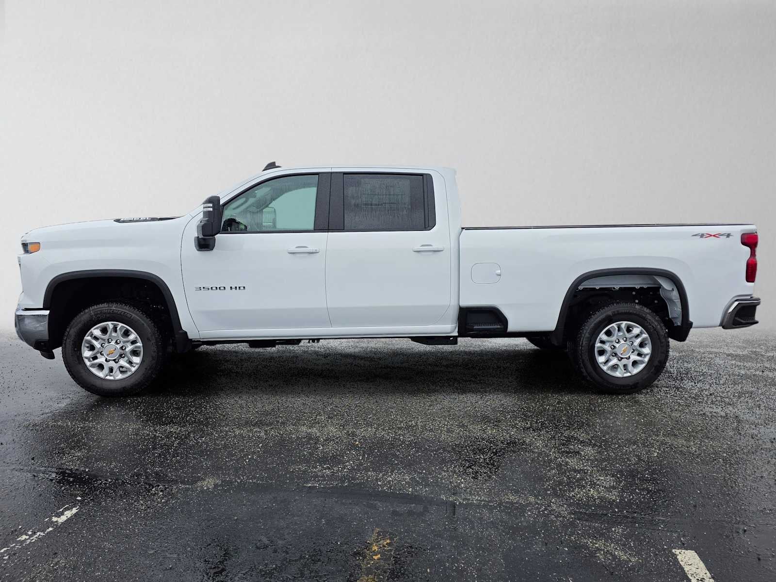 2026 Chevrolet Silverado 3500 HD LT