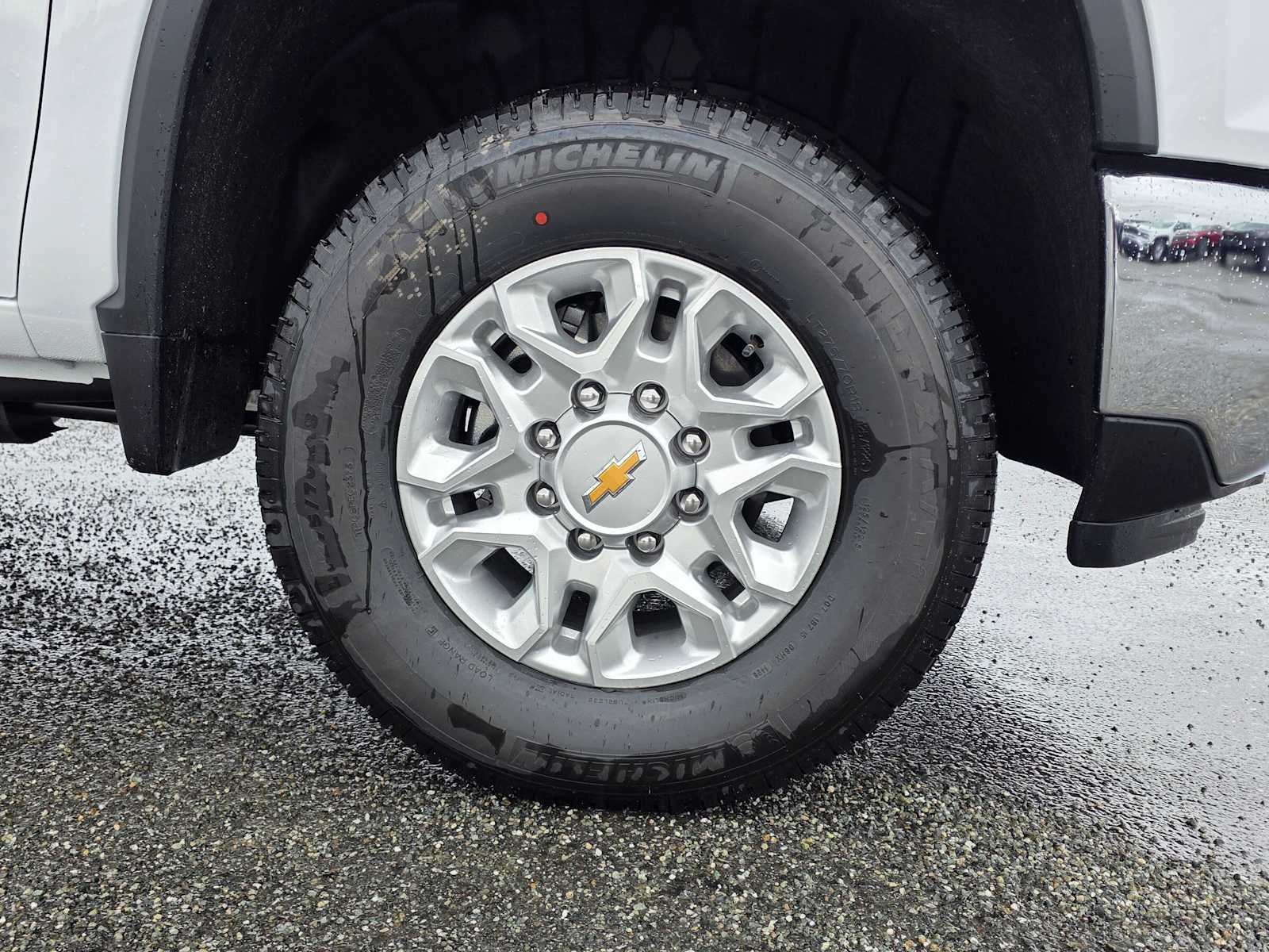 2026 Chevrolet Silverado 3500 HD LT