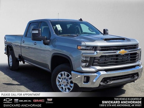2026 Chevrolet Silverado 3500 HD LT