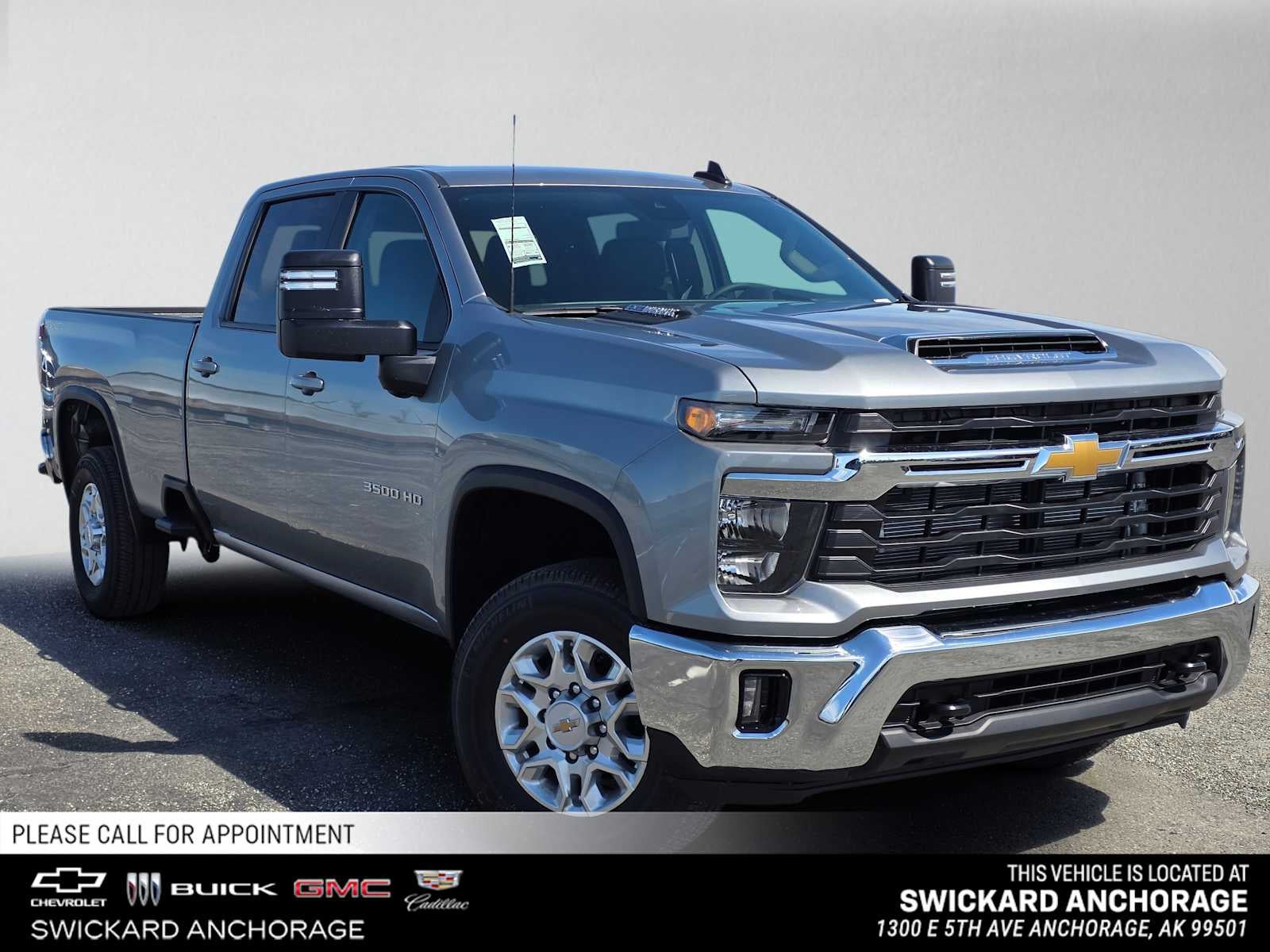 2026 Chevrolet Silverado 3500 HD LT