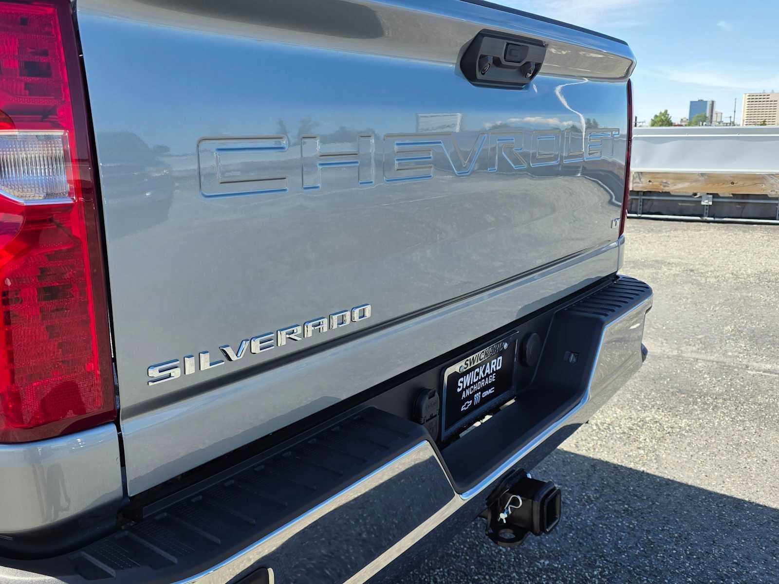 2026 Chevrolet Silverado 3500 HD LT