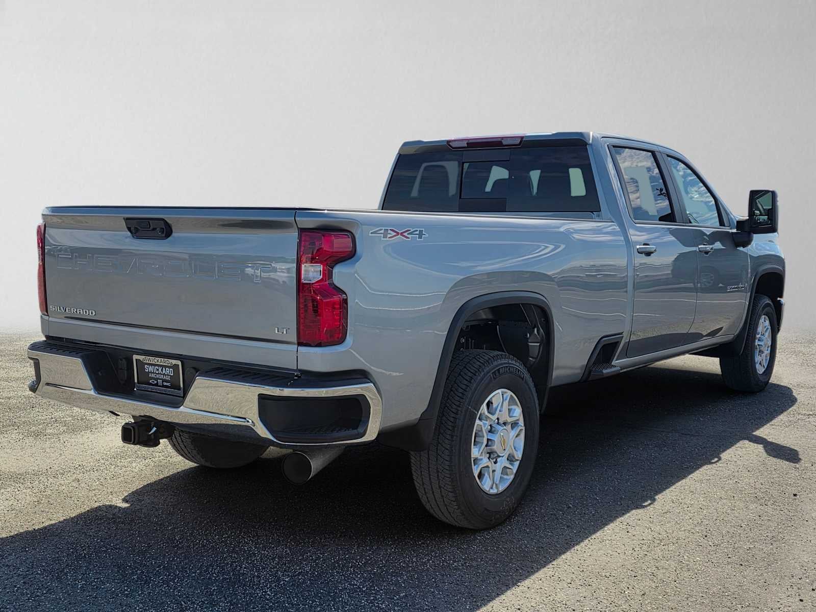 2026 Chevrolet Silverado 3500 HD LT