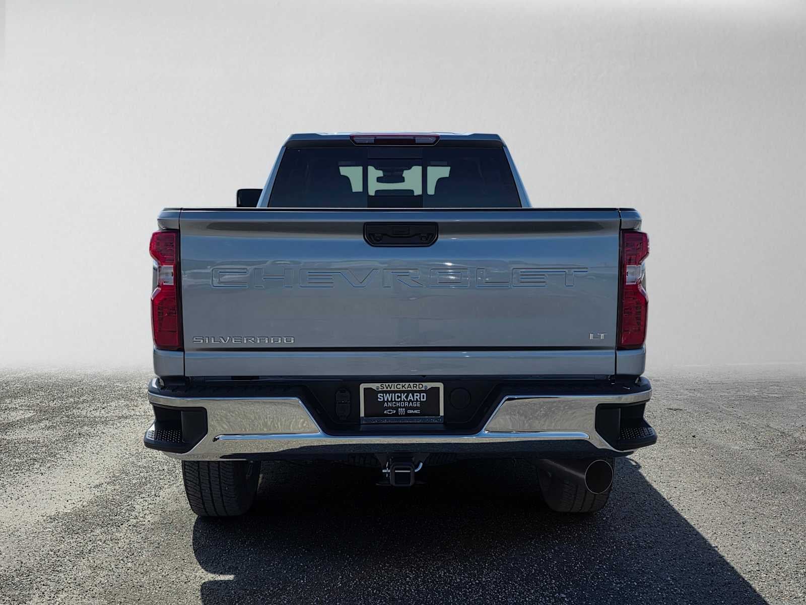 2026 Chevrolet Silverado 3500 HD LT