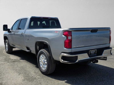 2026 Chevrolet Silverado 3500 HD LT