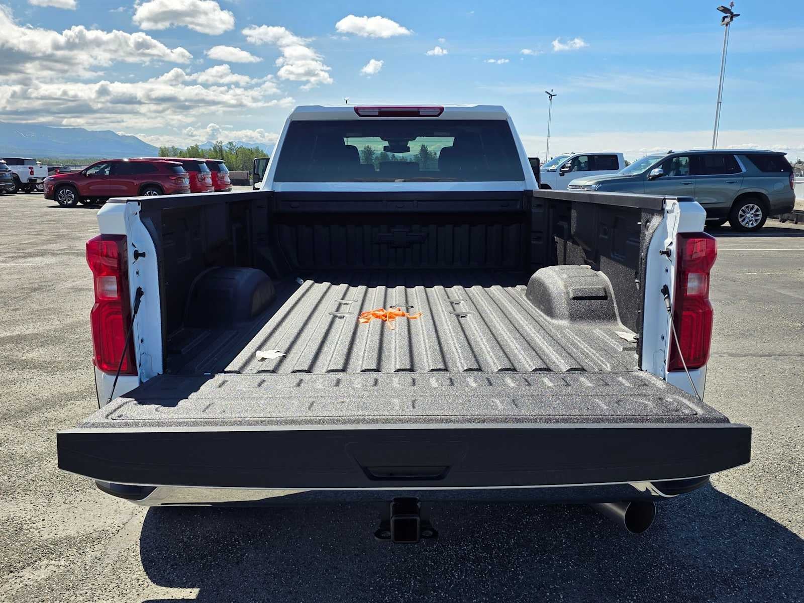 2026 Chevrolet Silverado 3500 HD LT DRW