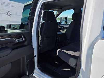 2026 Chevrolet Silverado 3500 HD LT DRW