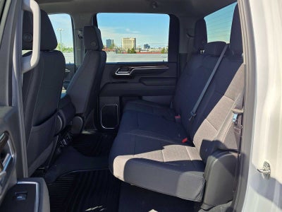 2026 Chevrolet Silverado 3500 HD LT DRW