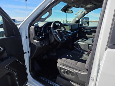 2026 Chevrolet Silverado 3500 HD LT DRW