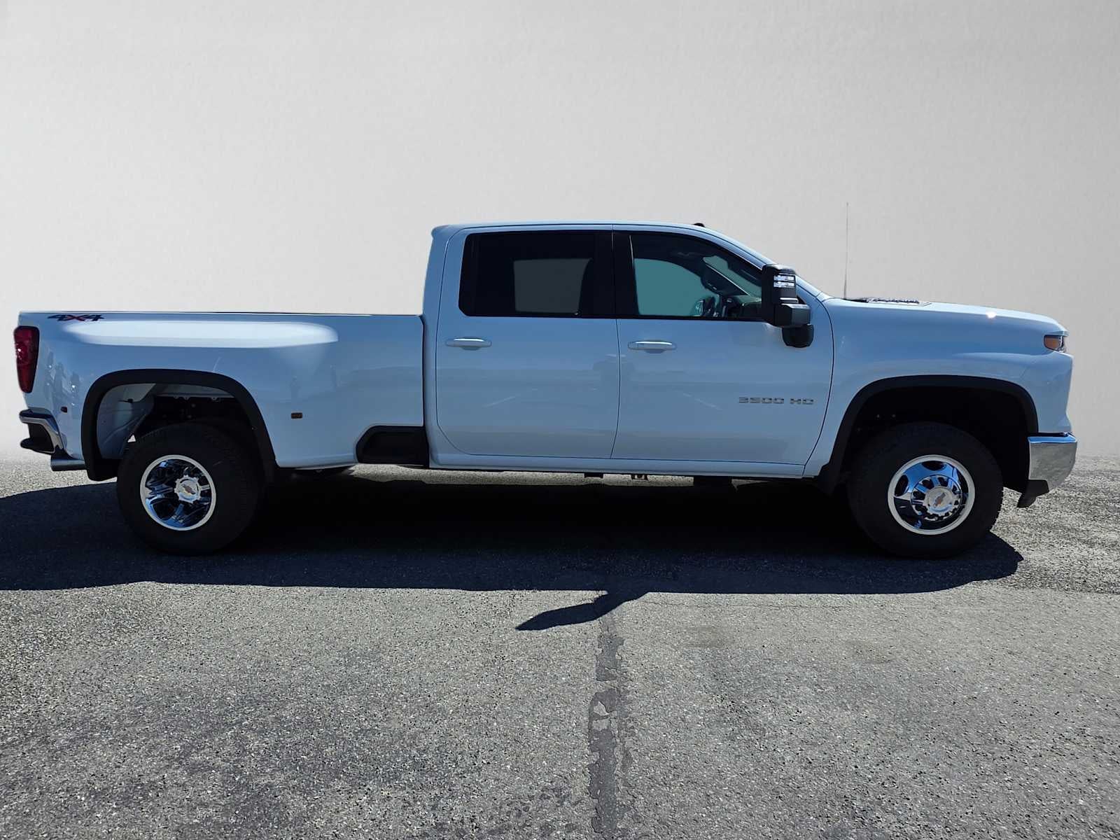 2026 Chevrolet Silverado 3500 HD LT DRW